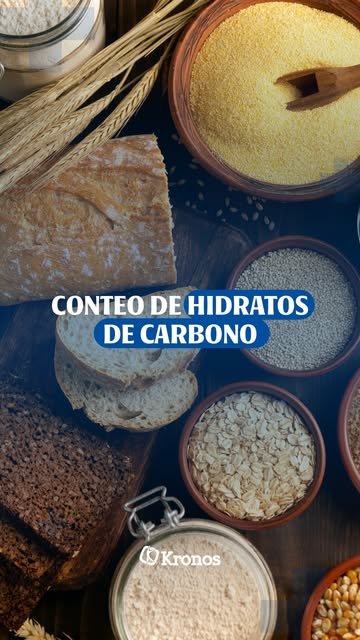 Conteo de hidratos de carbono