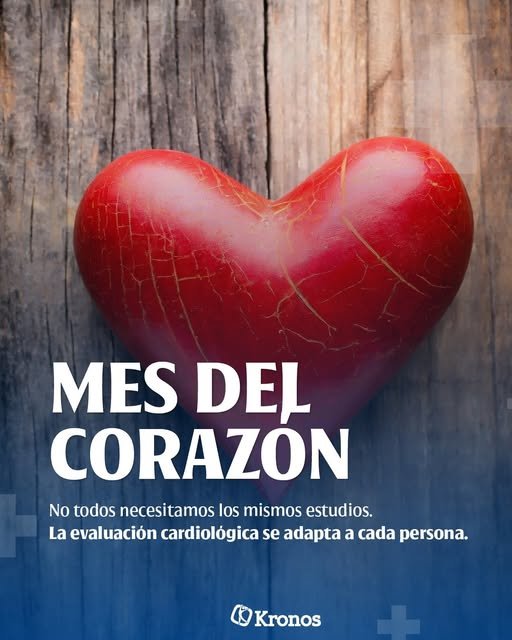 Mes del Corazón