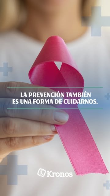 La prevención también es una forma de cuidarnos